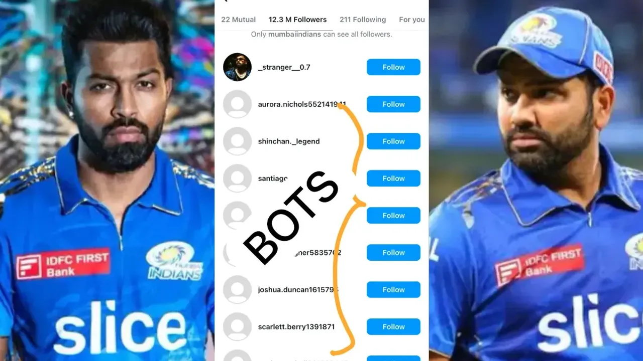 Mumbai Indians: ఎంత ఖర్మ పట్టిందిరా బాబు.. రోహిత్‌ ఫ్యాన్స్‌ దెబ్బకు ముంబై ఏం చేసిందో చూడండి!