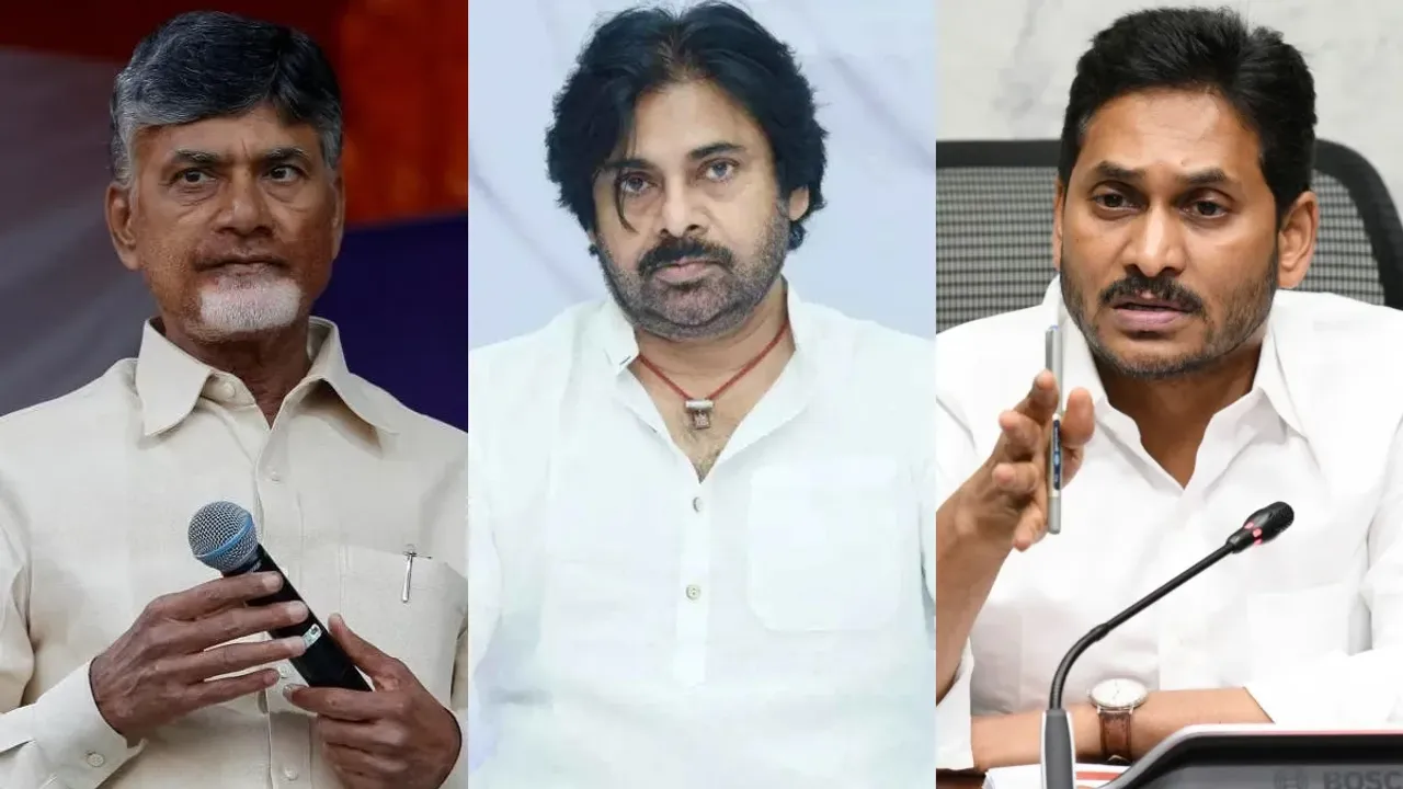 CM Jagan: బర్రెలక్కకు వచ్చిన ఓట్లు పవన్ కు రాలేదు.. సీఎం జగన్ సెటైర్లు!