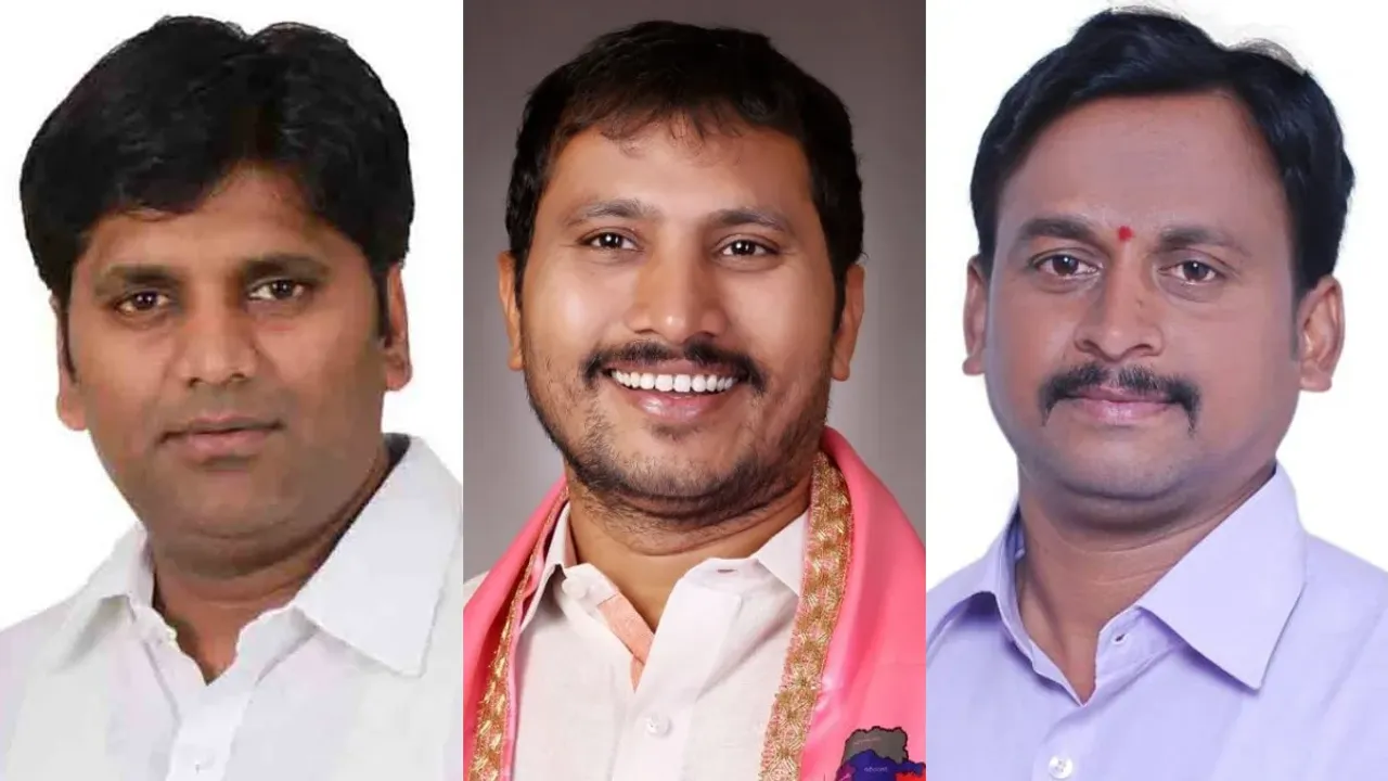 BREAKING: 15 మంది కార్పొరేషన్ల చైర్మన్లు రాజీనామా