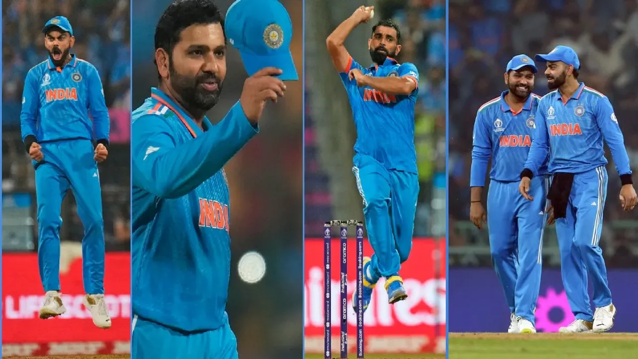 Cricket Records 2023: క్రికెట్ కు ఇది రికార్డ్ బ్రేక్ ఇయర్.. ఎలా అంటే..