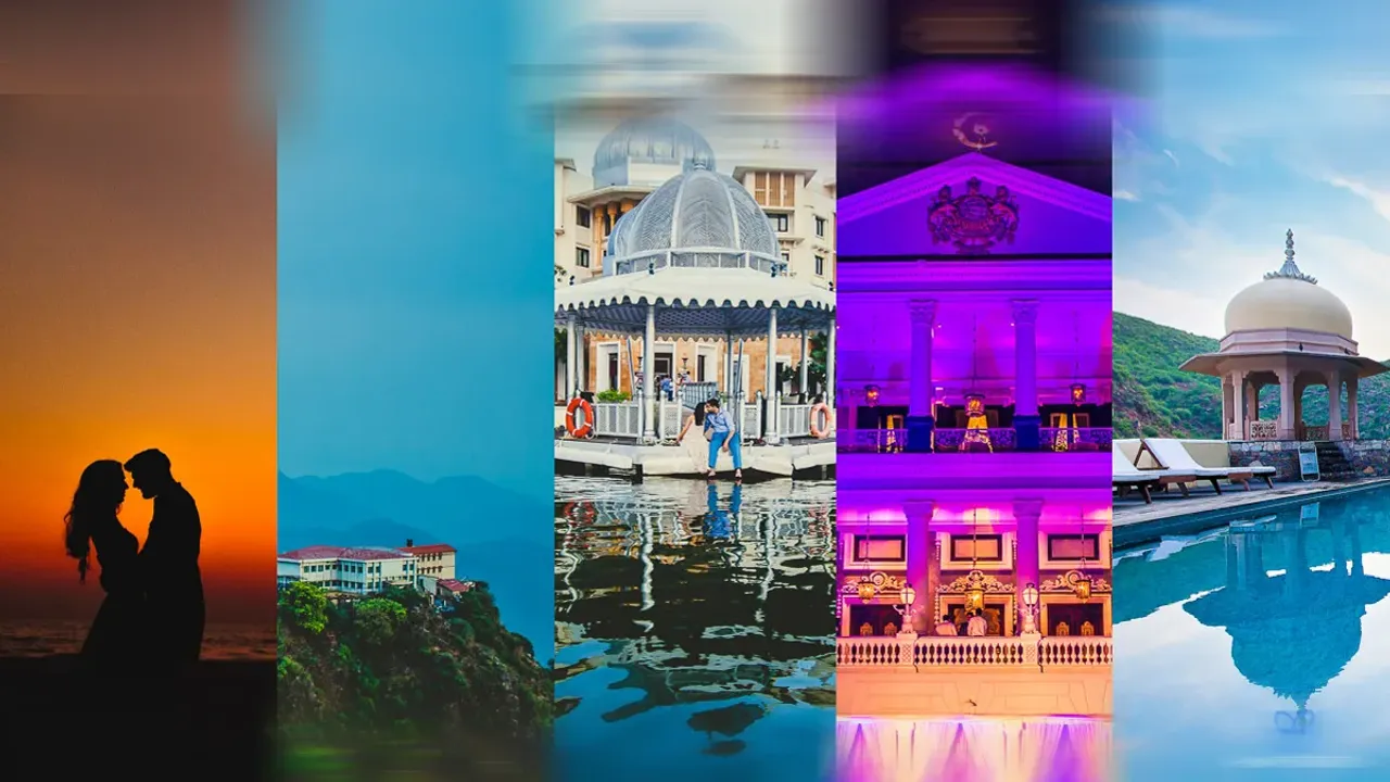 Destination Wedding: డెస్టినేషన్ వెడ్డింగ్ క్రేజ్.. డబ్బు మంచినీళ్లలా ఖర్చు చేసేస్తున్నారు