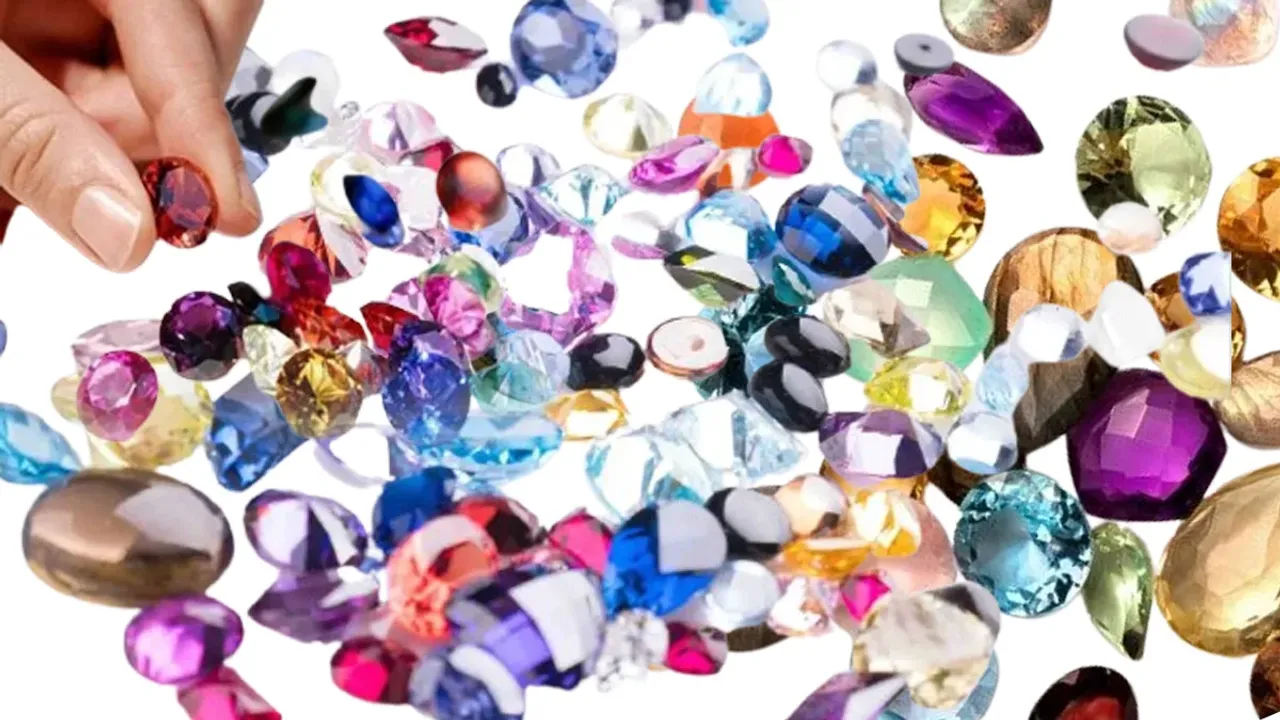 Diamonds Export: బంగారమే కాదు బాస్.. రత్నాలతో కూడా డబ్బులే డబ్బులు.. 