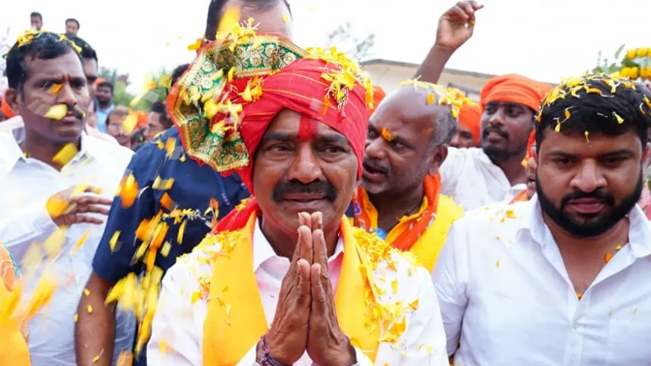 ప్రజా తీర్పును శిరసావహిస్తున్నా.. ఈటల రాజేందర్ ఎమోషనల్!