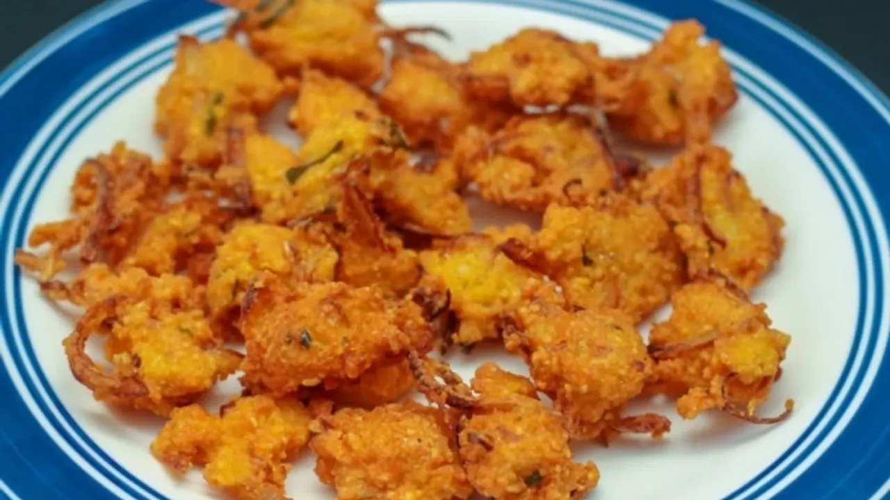 Tasty Pakoda: రుచికి రుచి.. ఆరోగ్యానికి ఆరోగ్యం.. నూనె లేకుండా పకోడాలు చేసుకోండిలా..!