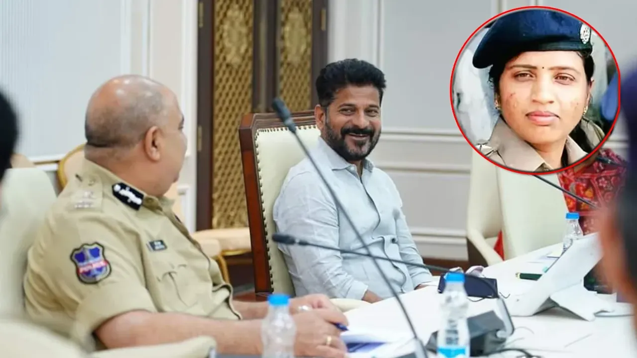 Telangana: నళినికి మళ్లీ డీఎస్పీ పోస్టింగ్? సీఎం రేవంత్ కీలక నిర్ణయం..