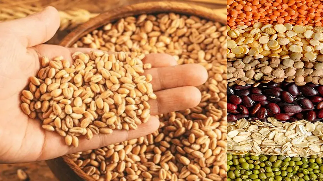 Food Inflation: పప్పులు.. గోధుమలు ధరలు పెరిగే ఛాన్స్.. ఎందుకంటే.. 