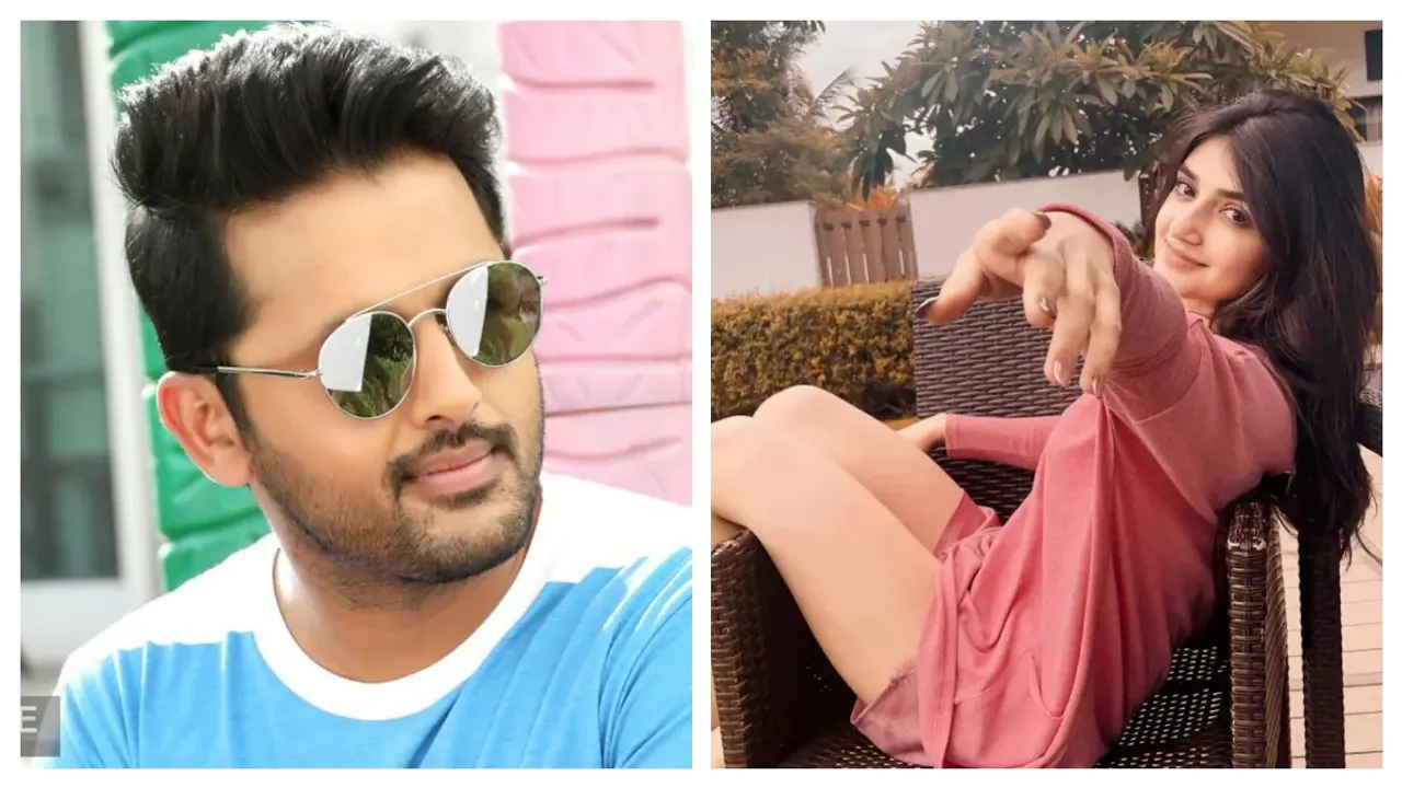 శ్రీలీలపై కన్నేసిన యంగ్ హీరో.. ఈవెంట్ ల్లో తెగ పొగిడేస్తున్నాడే!