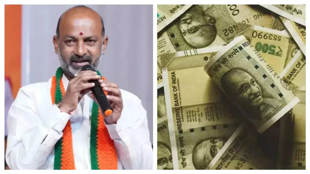 IT Raids : ఒడిశాలో కొనసాగుతున్న ఐటీ సోదాల్లో రూ.300 కోట్లు స్వాధీనం.. బండి సంజయ్ ఫైర్‌