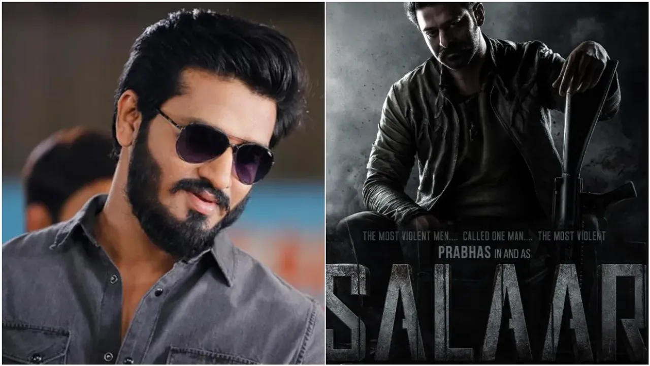 Hero Nikhil: ఆ థియేటర్ లో 'సలార్' సినిమాకు 100 టికెట్స్ ఫ్రీ.. హీరో నిఖిల్ బంపర్ ఆఫర్..!
