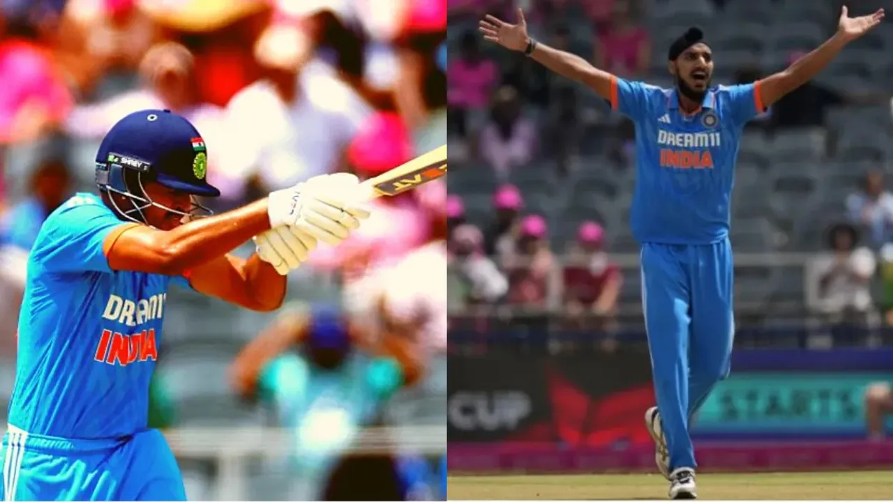 IND vs SA ODI: ఆడుతూ.. పాడుతూ... సఫారీలతో తొలివన్డేలో భారత్‌ అలవోక విజయం