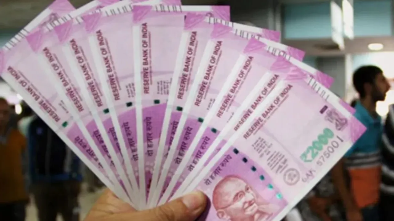 RBI: జనం వద్ద రూ. 2వేల నోట్లు ఇంకా ఎన్నున్నాయో తెలుసా!.. ఆర్బీఐ లెక్క చెప్పింది