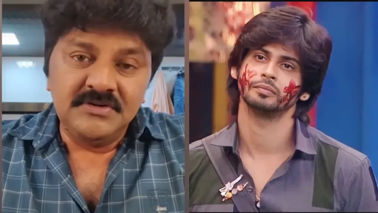 Actor Sameer : "అమర్ ఫౌల్ గేమ్ ఆడాడు.. ఇది కరెక్ట్ కాదు".. యాక్టర్ సమీర్ షాకింగ్ కామెంట్స్..!