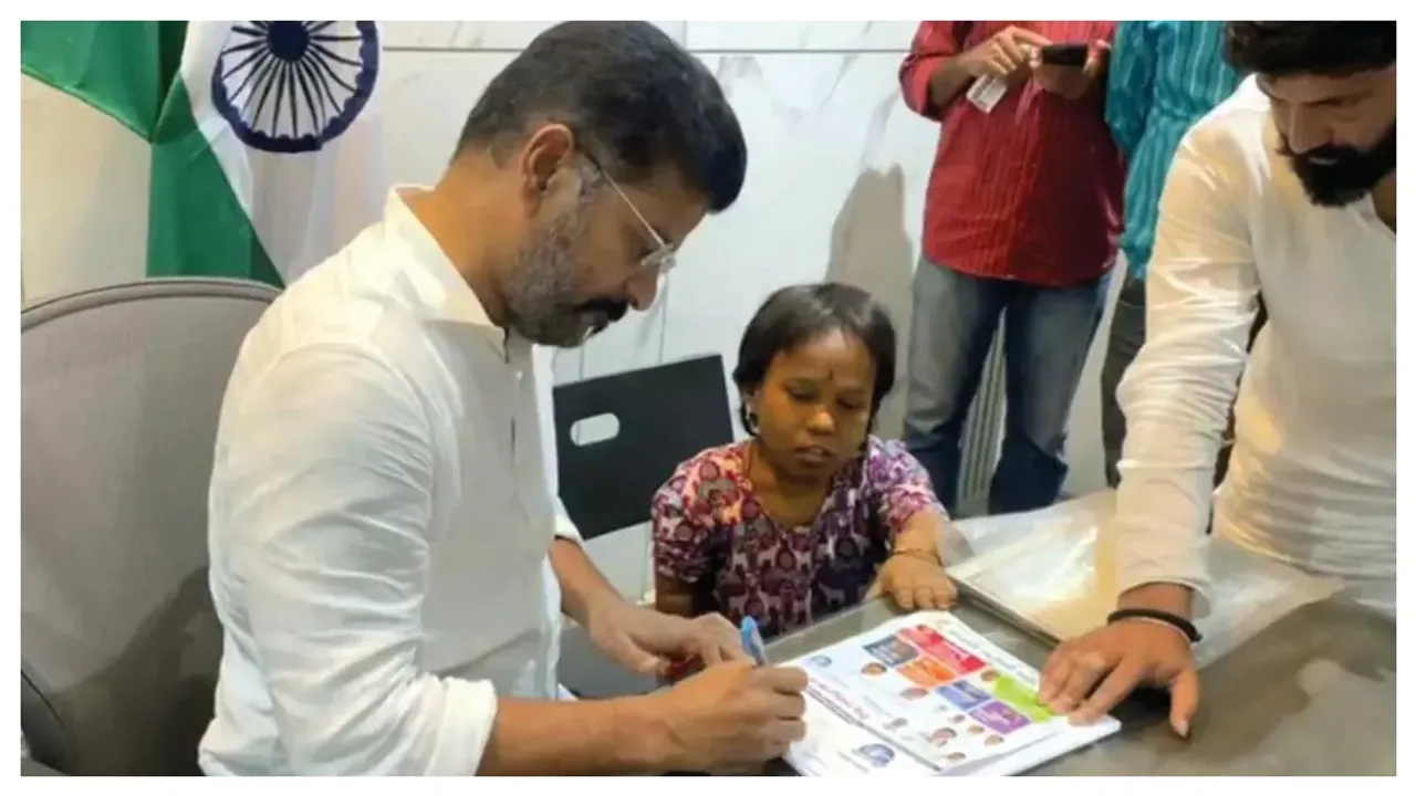 కాంగ్రెస్ ప్రభుత్వంలో మొదటి ఉద్యోగం ఆమెకే.. రేపే రేవంత్ సంతకం!