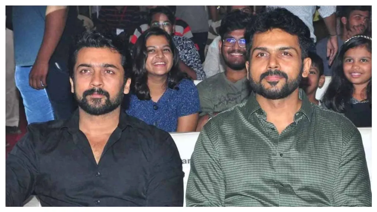 మిచౌంగ్ బాధితులకు సూర్య-కార్తిల ఆర్ధిక సాయం.. ఎన్ని లక్షలు ఇచ్చారంటే