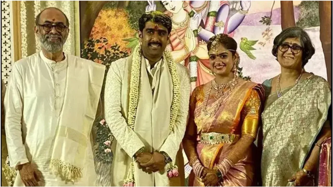 Daggubati Abhiram Wedding: శ్రీలంకలో  ఘనంగా.. దగ్గుబాటి అభిరామ్ డెస్టినేషన్ వెడ్డింగ్..!