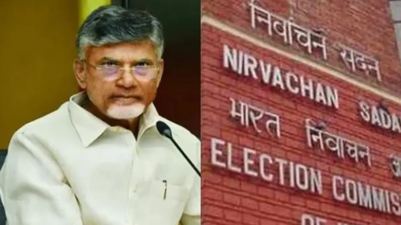 NCBN: ప్రతిపక్షాల ఓట్లను తీసేస్తున్నారు.. ఈసీకి చంద్రబాబు లేఖ