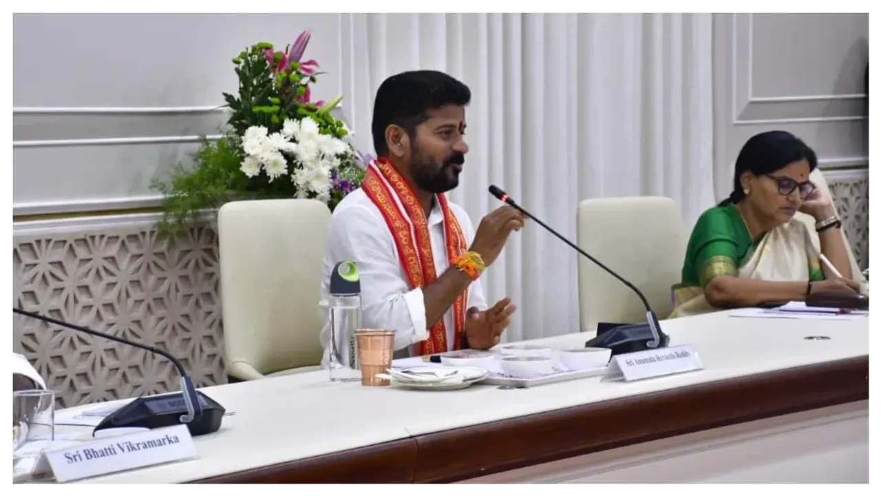 రేవంత్‌ కేబినెట్‌లో ఆరు మంత్రి పదవులు ఖాళీ.. పోటీపడుతున్న 15 మంది