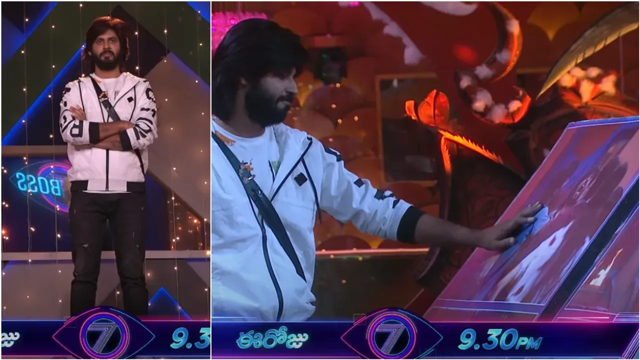 Bigg Boss 7 Telugu: "మీరు ఎప్పటికీ వెలిగే జ్యోతి".. బిగ్ బాస్ మాటలకు ఎమోషనల్ అయిన అమర్..!
