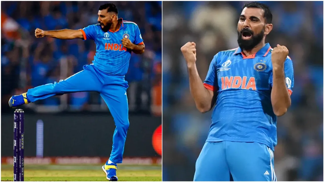 Shami: షమీకి అర్జున అవార్డు!.. బీసీసీఐ ప్రత్యేక అభ్యర్థన