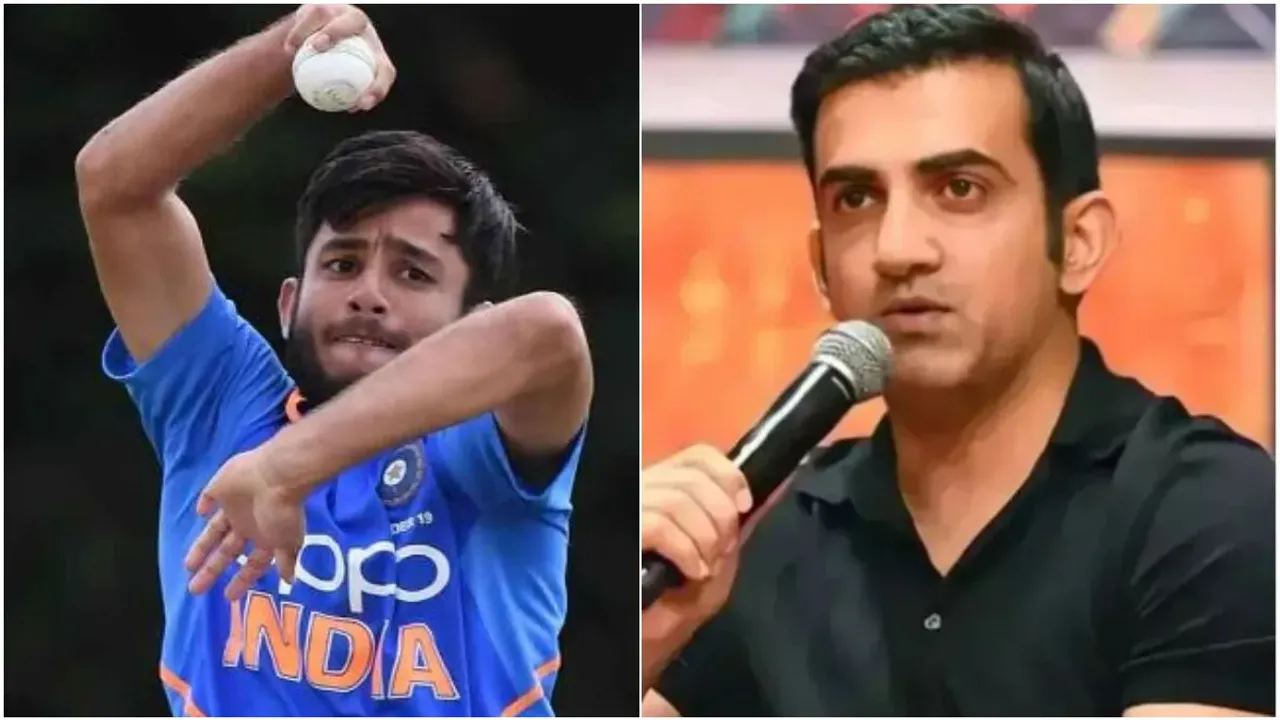 Goutam Gambhir: అతడిని ఎందుకు ఆడించలేదు.. గంభీర్ సీరియస్!
