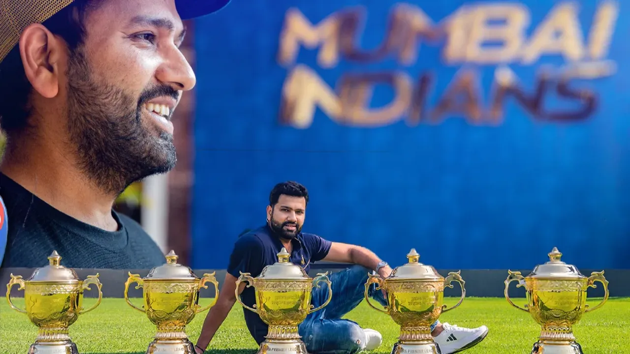 IPL: ముంబై ఇండియన్స్ కు షాకిచ్చిన హిట్ మ్యాన్ ఫ్యాన్స్.. అంత కోపం ఎందుకంటే!