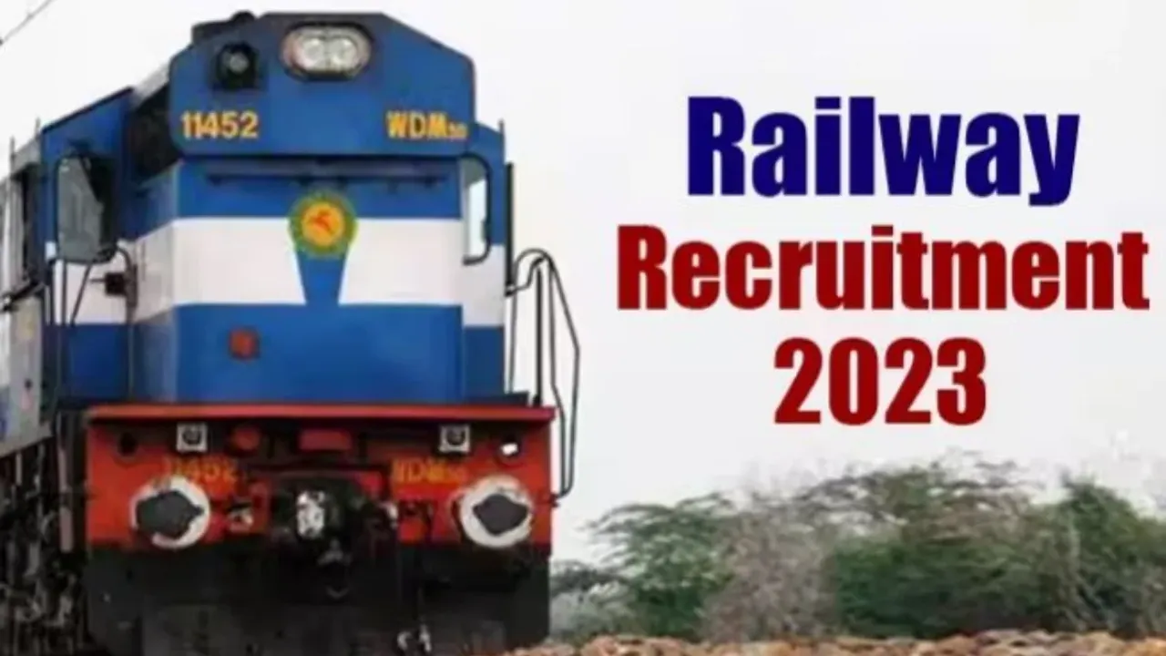 Railway Recruitment 2023: నిరుద్యోగులకు ఇండియన్ రైల్వే అదిరే శుభవార్త.. టెన్త్ అర్హతతో 3,015 ఖాళీలకు నోటిఫికేషన్!