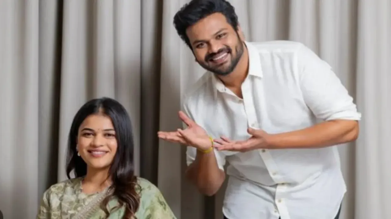 Manchu Manoj: తండ్రి కాబోతున్న మంచు మనోజ్
