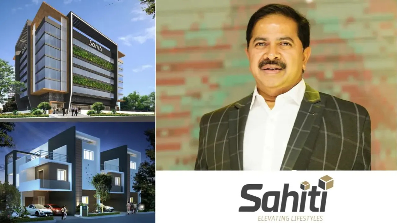 Sahithi Infra: బురిడీ నారాయణ పరార్?.. దొంగ పాస్ పోర్ట్‎తో దుబాయ్ చెక్కేశాడా!