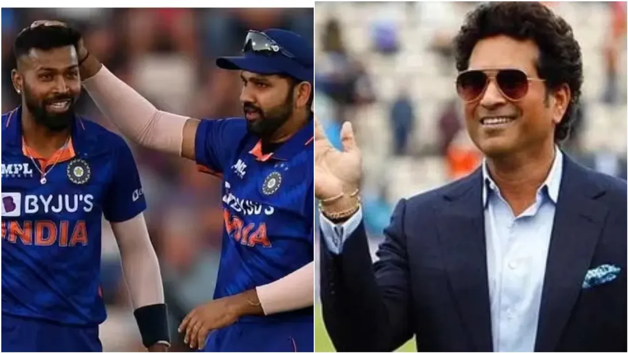 MI: హార్ధిక్‌ కెప్టెన్సీతో పొసగని సచిన్‌.. అందుకే ముంబై మెంటార్‌గా రిజైన్‌ చేశాడా!