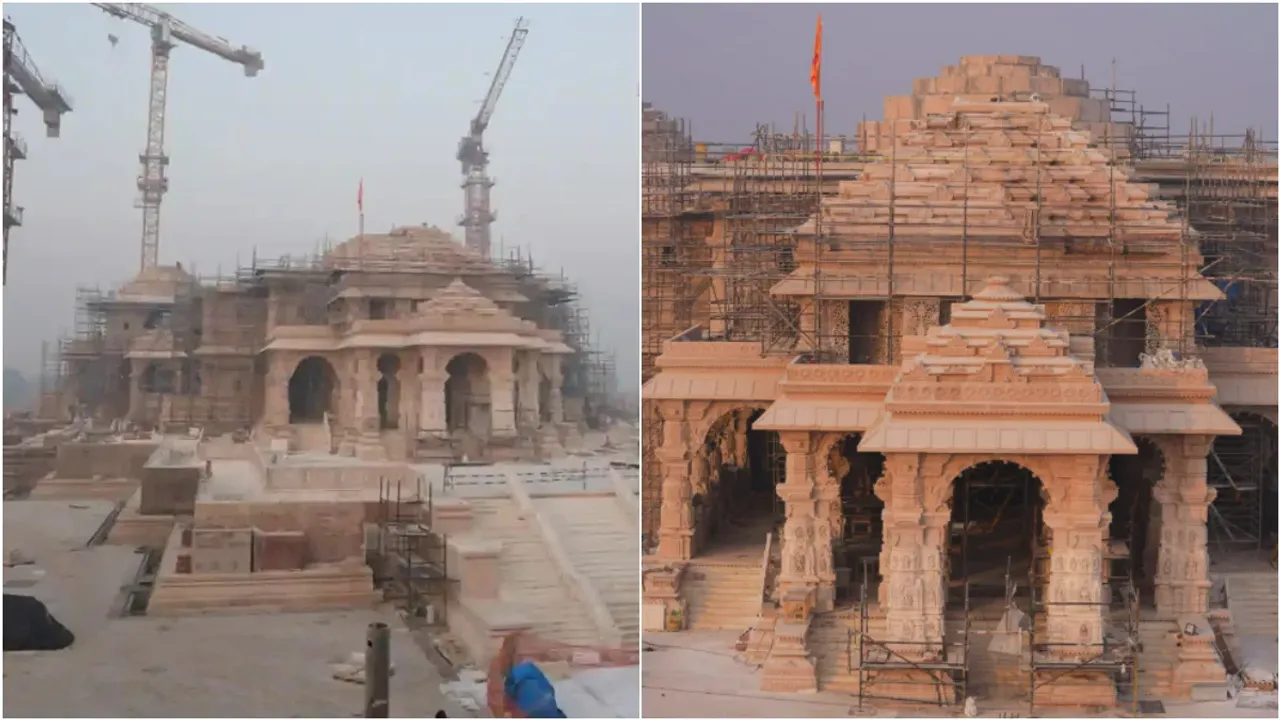 Ayodhya: రామ మందిర నిర్మాణానికి యాచకుల ఉడతా సాయం