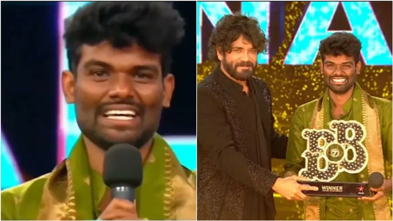 Bigg Boss 7 Winner: నేను గెలిచిన 35 లక్షలు మొత్తం వాళ్ళకే .. పల్లవి ప్రశాంత్  షాకింగ్ కామెంట్స్..!