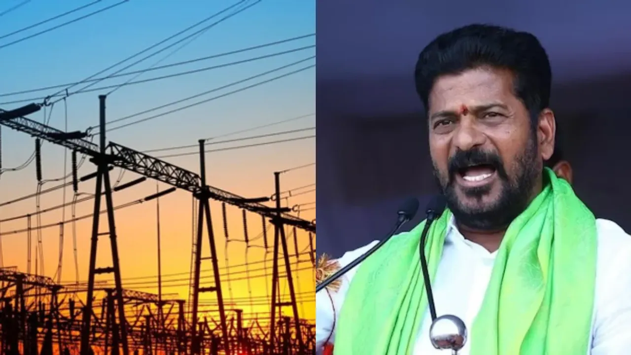 CM Revanth Reddy : నేడు ఉదయం విద్యుత్ ఉన్నతాధికారులతో సీఎం రేవంత్ రెడ్డి భేటీ..!!