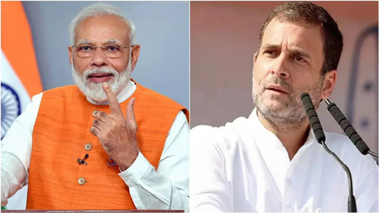 మోదీ హ్యాట్రిక్‌ కన్ఫర్మ్‌!.. ఏబీపీ సీ-ఓటర్‌ సంచలన సర్వే