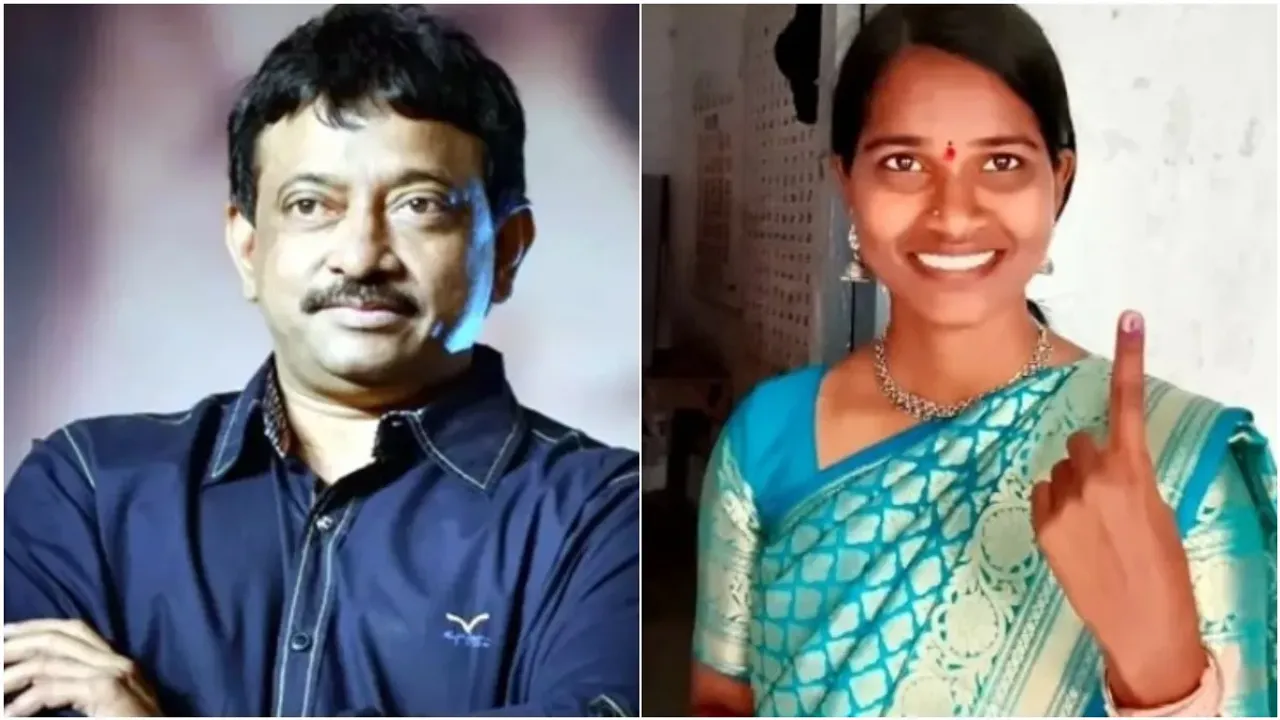 RGV - Barrelakka: ఆర్జీవీపై బర్రెలక్క కేసు.. నోరు జారొద్దంటూ హెచ్చరించిన లాయర్