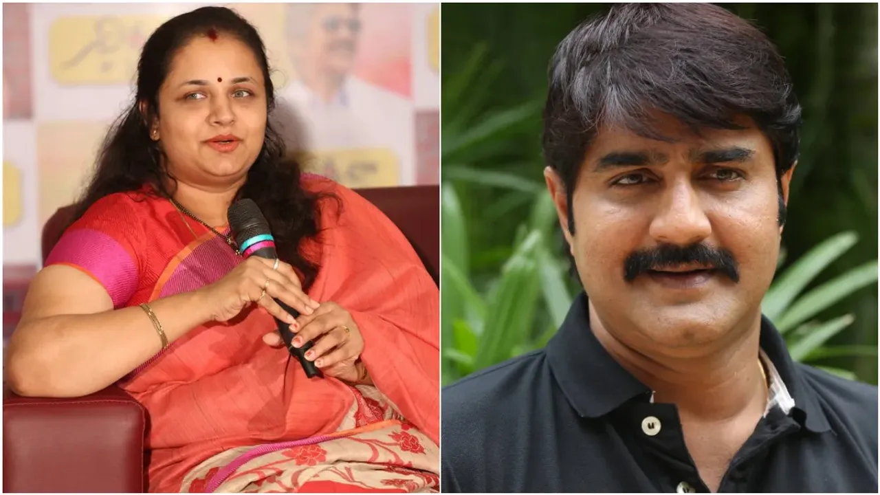 Srikanth: హీరోయిన్లతో ఎఫైర్స్ పై శ్రీకాంత్ ను నిలదీసిన డైరెక్టర్.. ఊహ డివోర్స్ అడిగింది నిజమేనా!