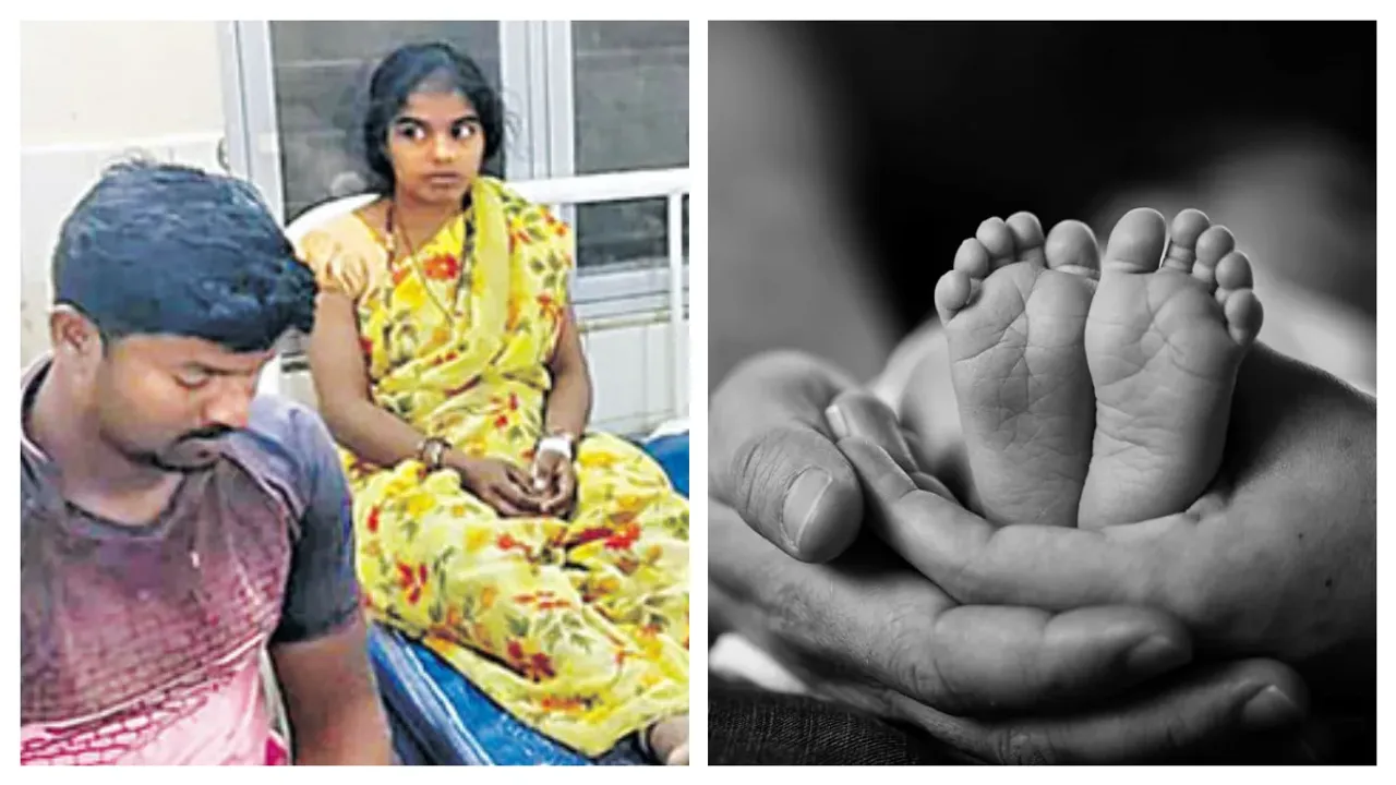 KURNOOL: కసాయి తల్లి.. పసిపిల్లలను నీటి బకెట్‌లో ముంచి దారుణం