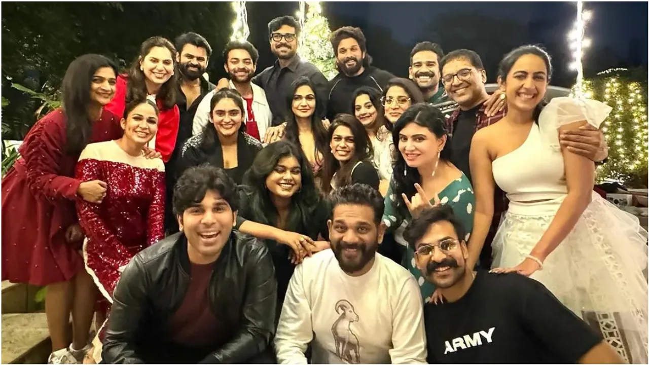Christmas Celebrations: మెగా ఫ్యాన్స్ కు అదిరిపోయే శుభవార్త.. క్రిస్మస్ వేడుకల్లో కనిపించిన క్లింకార.. ఫొటో వైరల్!