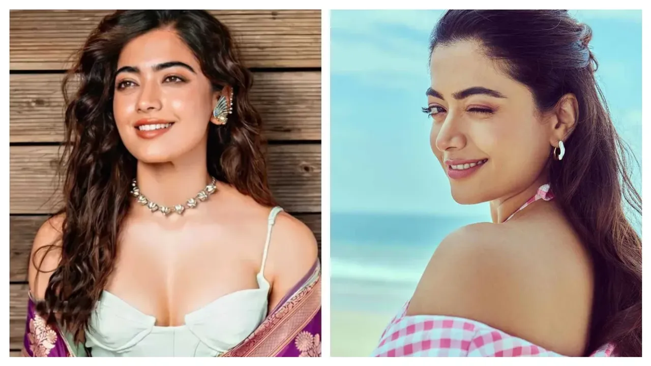 'యానిమల్' మత్తు దిగకముందే.. మరో షూటింగ్ లో జాయిన్ అయిన రష్మిక!