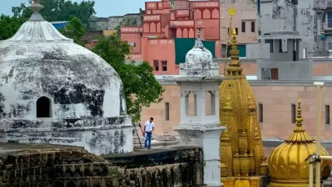 BREAKING: జ్ఞానవాపి వివాదం.. కోర్టు కీలక ఆదేశాలు