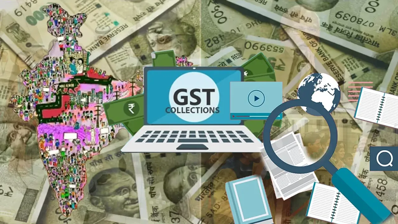 GST Collections: రికార్డ్ సృష్టించిన జీఎస్టీ కలెక్షన్స్.. ఈ లెక్కలు చూస్తే మతిపోతుంది!