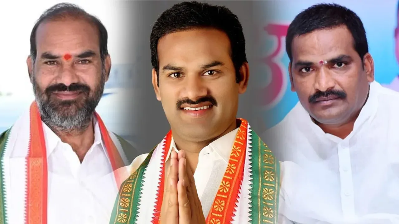 Telangana: తెలంగాణ ప్రభుత్వ విప్‌ల నియామకం.. అందరూ కొత్త ఎమ్మెల్యేలే..!