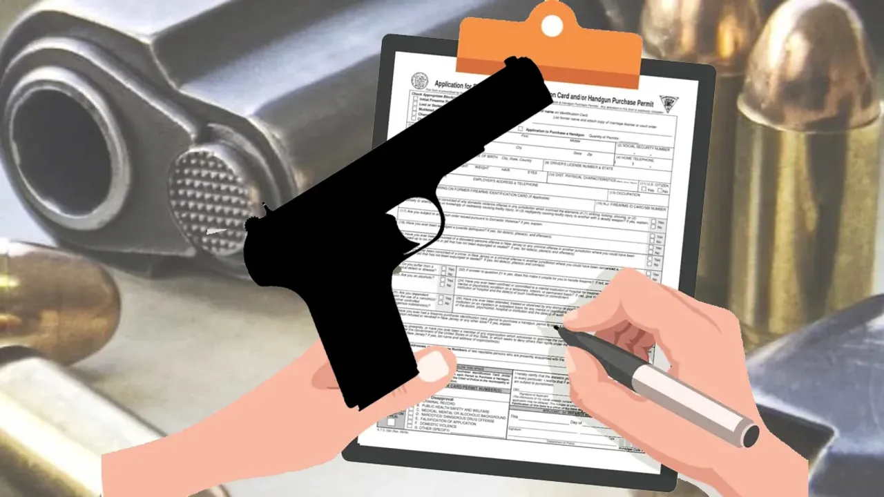 Gun License : తుపాకీ లైసెన్స్ సినిమాల్లో చూపించినంత ఈజీ కాదు బాసూ.. పెద్ద ప్రాసెస్..