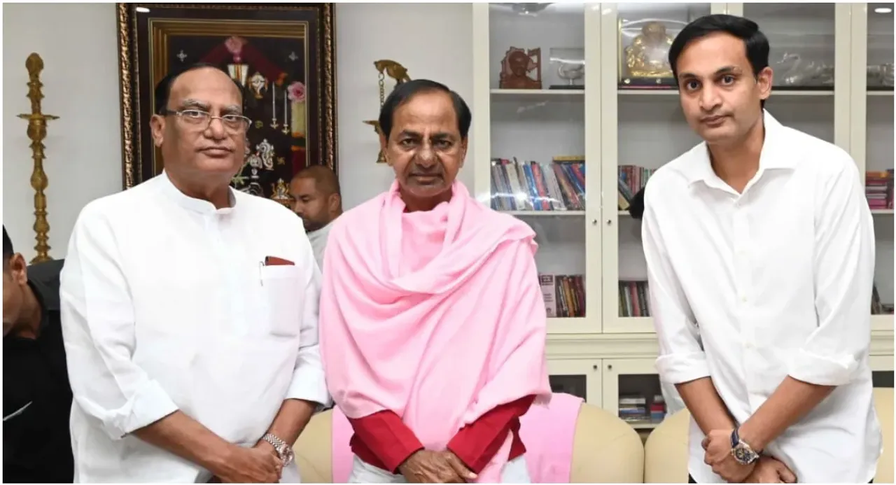 TS Politics: పార్టీ మార్పుపై గుత్తా సుఖేందర్ రెడ్డి సంచలన ప్రకటన