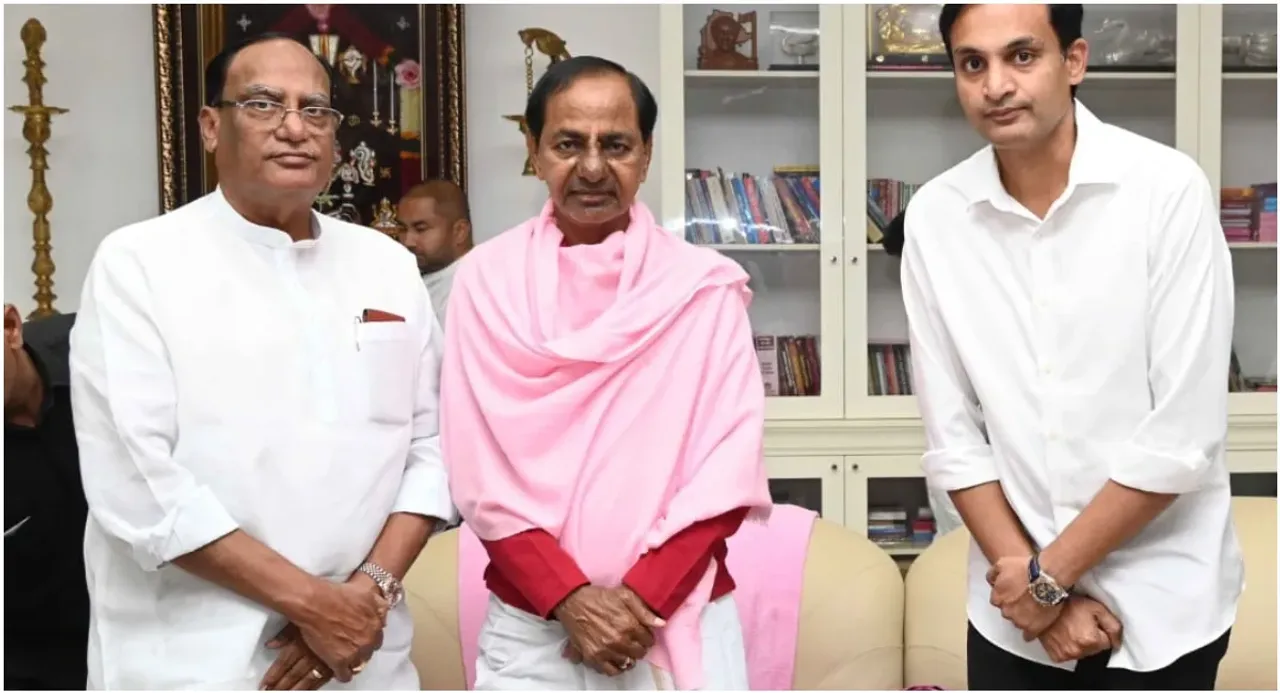 Gutha Sukender Reddy: కాంగ్రెస్‌లోకి మరో బీఆర్ఎస్ కీలక నేత.. క్లారిటీ!