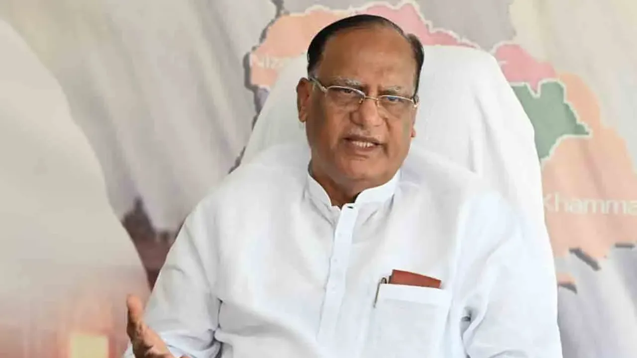 Nagarjuna Sagar Dam: దురాలోచనతోనే ఏపీ ప్రభుత్వం దుశ్చర్య.. గుత్తా సంచలన వ్యాఖ్యలు..