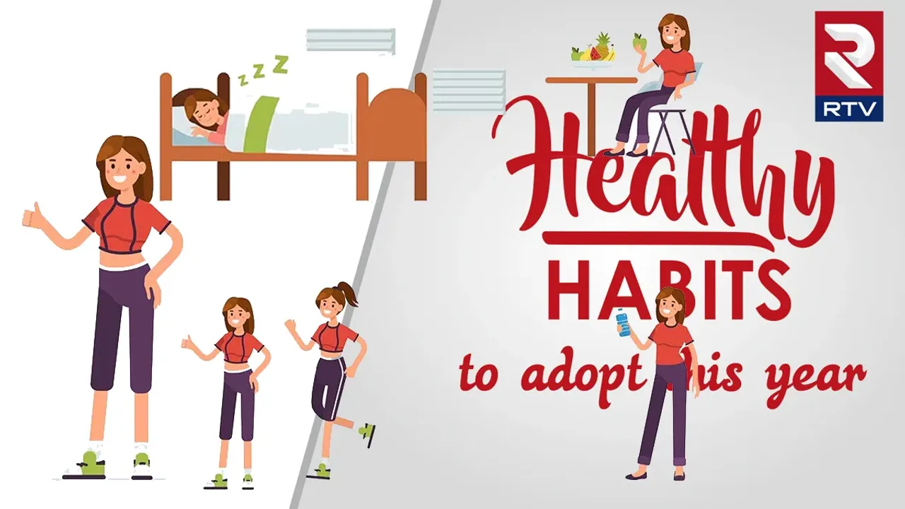 Healthy New Year 2024 : కొత్త సంవత్సరంలో ఆరోగ్యంగా ఉండాలనుకుంటున్నారా? ఈ టిప్స్ మీకోసమే!