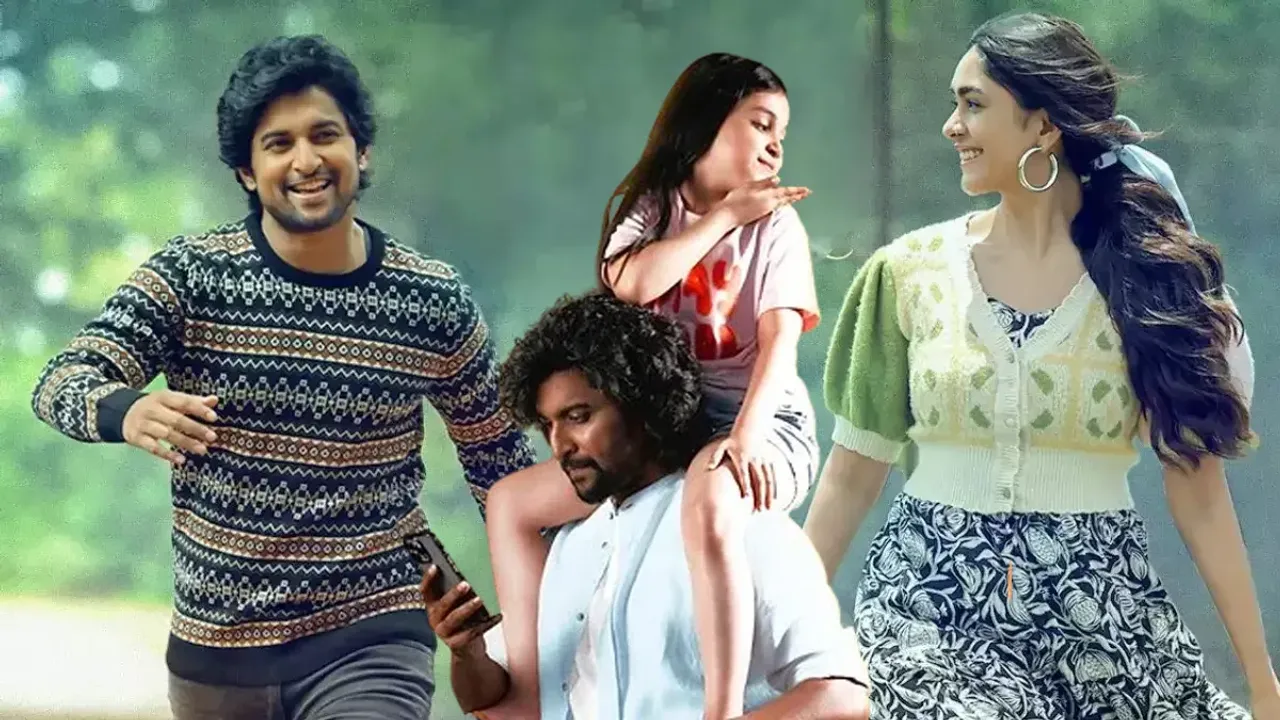 Hi..Nanna OTT: వామ్మో.. హాయ్ నాన్న ఓటీటీ రైట్స్ అన్ని కోట్లా?