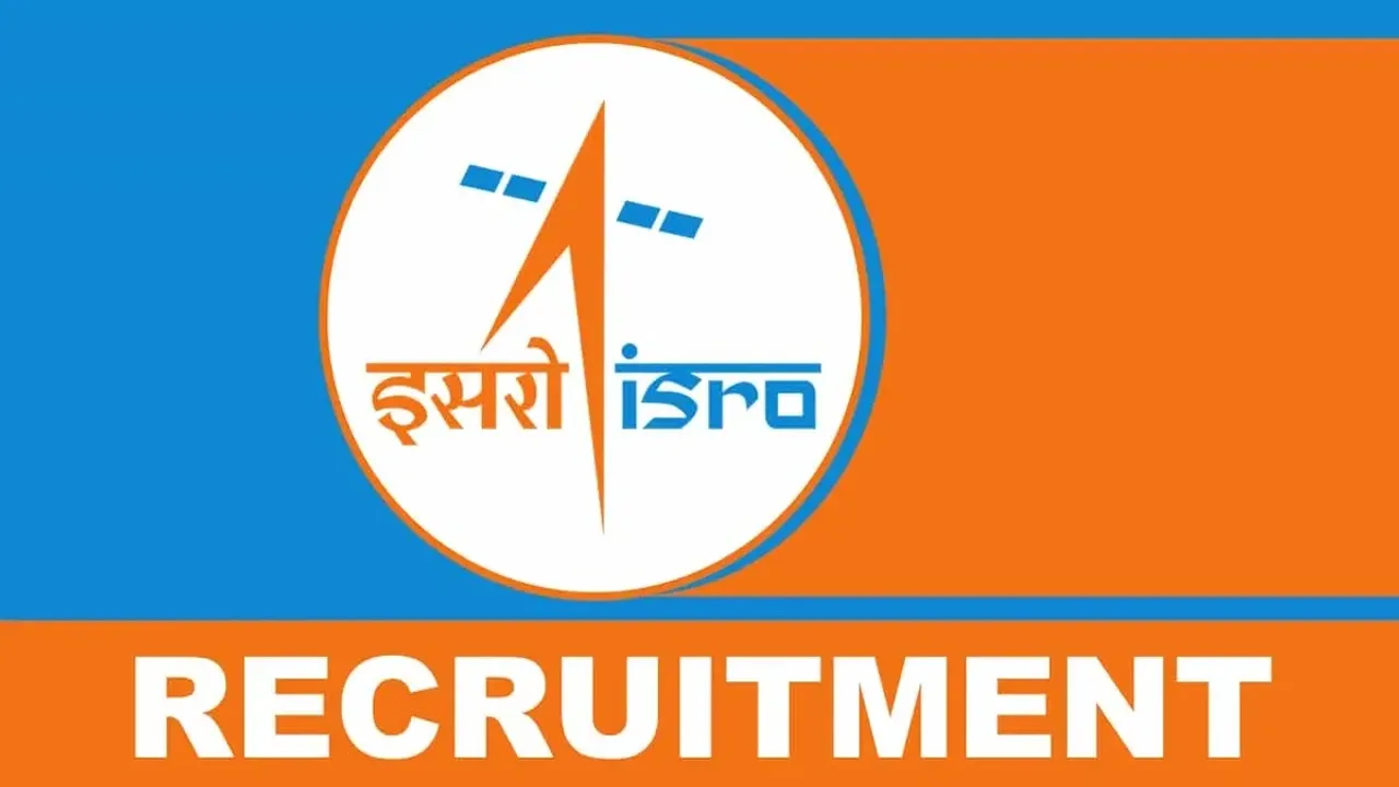 ISRO Jobs: ఇస్రోలో భారీగా ఉద్యోగాలు..ఎన్నంటే?