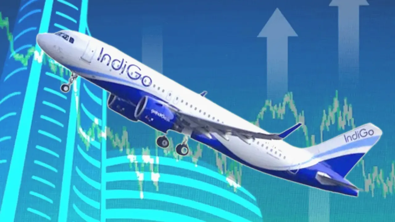 Indigo : ప్రపంచంలోనే మూడో అతిపెద్ద విమాన సంస్థగా ఇండిగో 