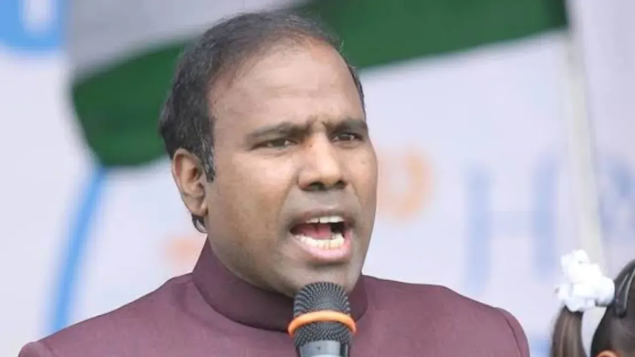కాంగ్రెస్ MLA లతో కేసీఆర్ టచ్ లో ఉన్నారు.. KA  పాల్ సంచలన వ్యాఖ్యలు
